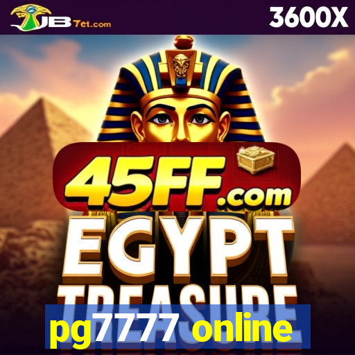 pg7777 online